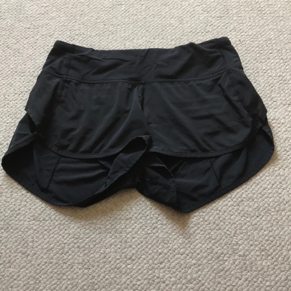 Lulu lemon shorts
